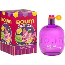JEANNE ARTHES - Women's Perfume Boum Do Brazil - Eau de Parfum